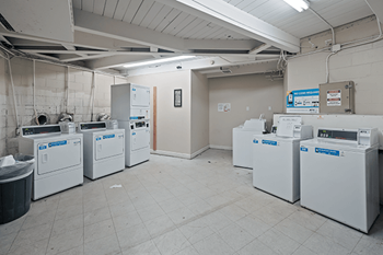 Laundry facilities